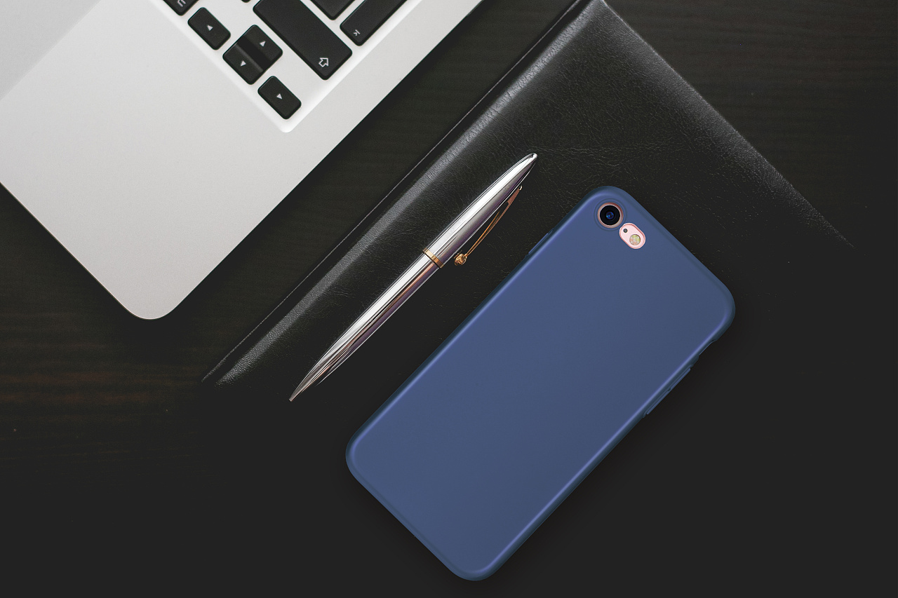 磨砂手机壳详情设计 手机壳拍摄 修图