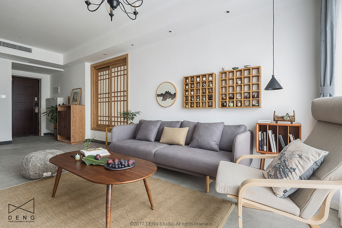 建发·翡翠鹭洲 居住空间设计