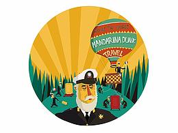 意大利品牌MANDARINA DUCK【船長(zhǎng)Alfred】