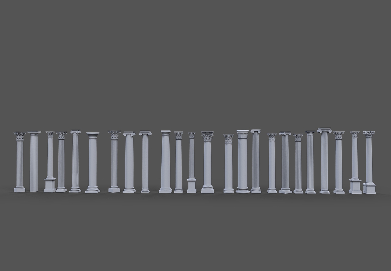 KeyShot 产品级渲染练习分享（图ZMjUyMDY3NzM2） - 其他三维 - 站酷设计师CG模王原创素材 - 站酷ZCOOL