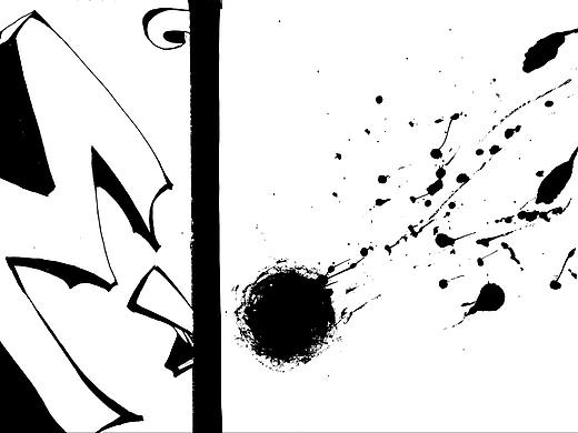 【大一】点线面对于情绪的表达