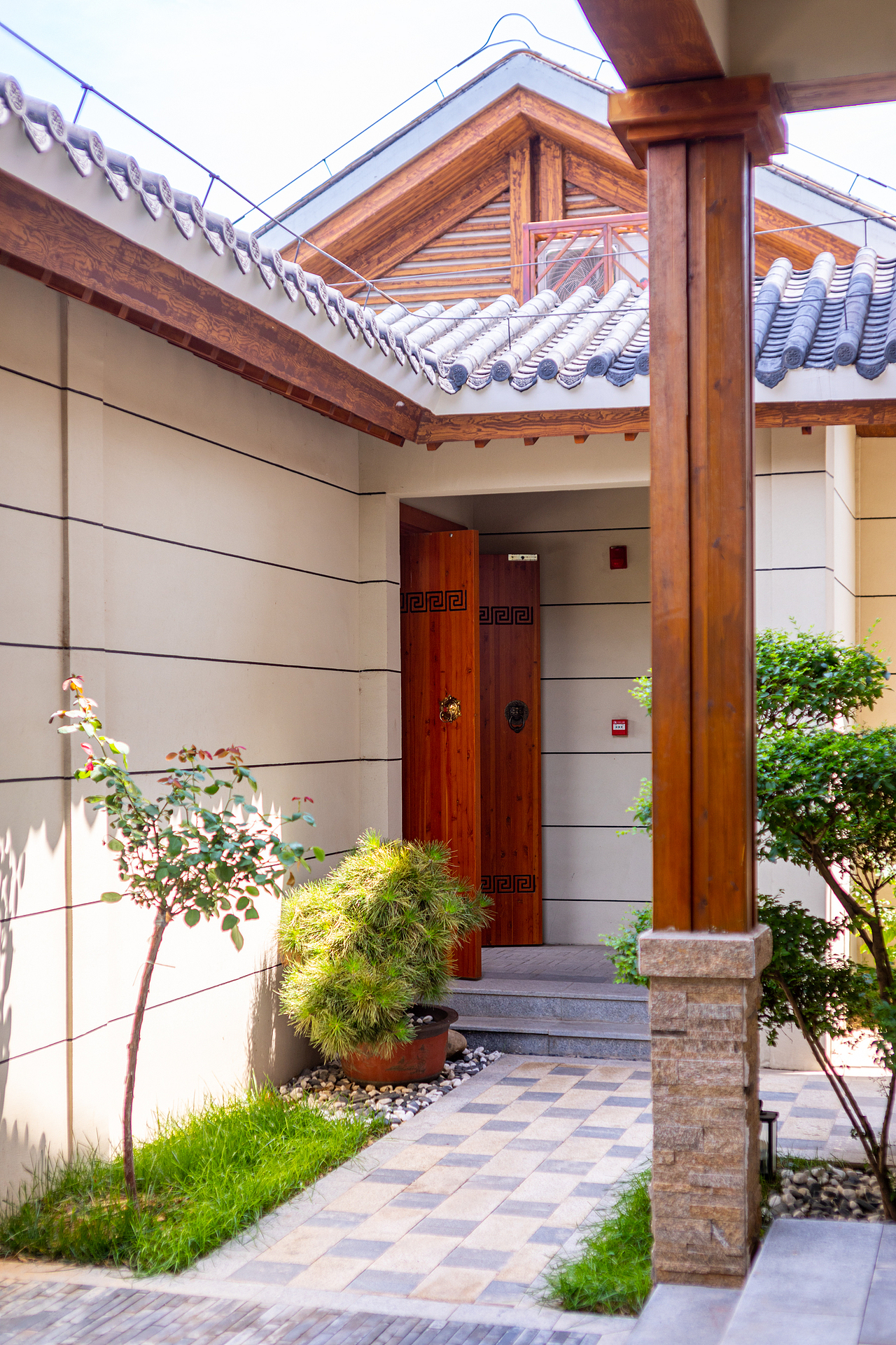 石家庄 荣馨院子