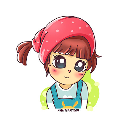 Q版头像设计（图ZMzY2OTY0NjA=） - 商业插画 - 站酷设计师线体作用原创素材 - 站酷ZCOOL