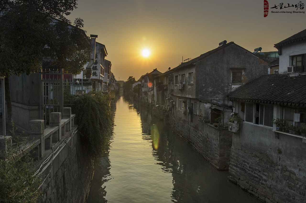 一大波苏州园林来袭