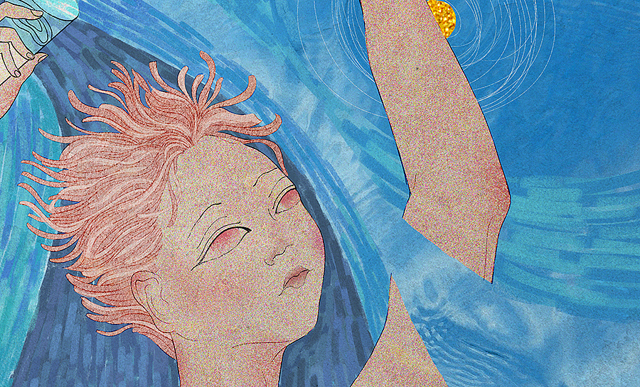 《一塌糊涂》习作（图ZMTcwMDgxOTA0） - 创作习作 - 站酷设计师大慧哟原创素材 - 站酷ZCOOL