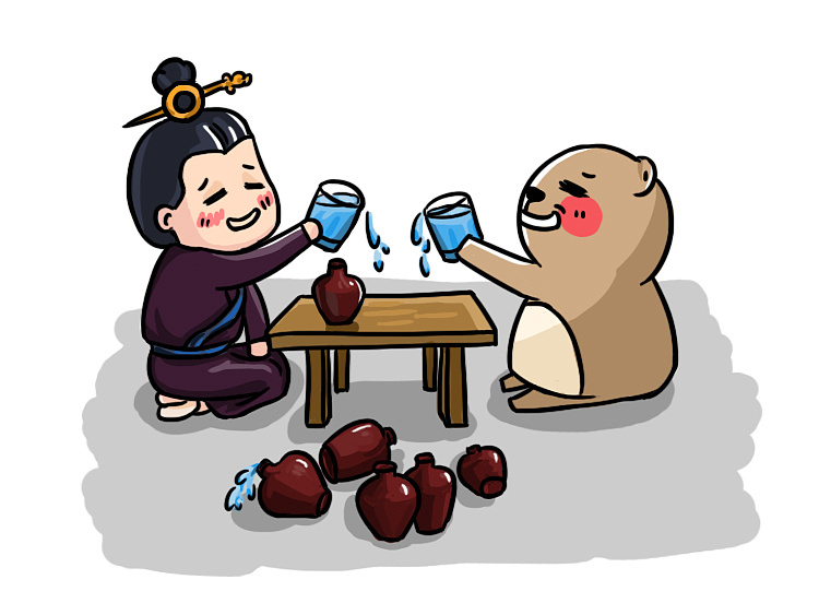 微信公众号内容漫画1