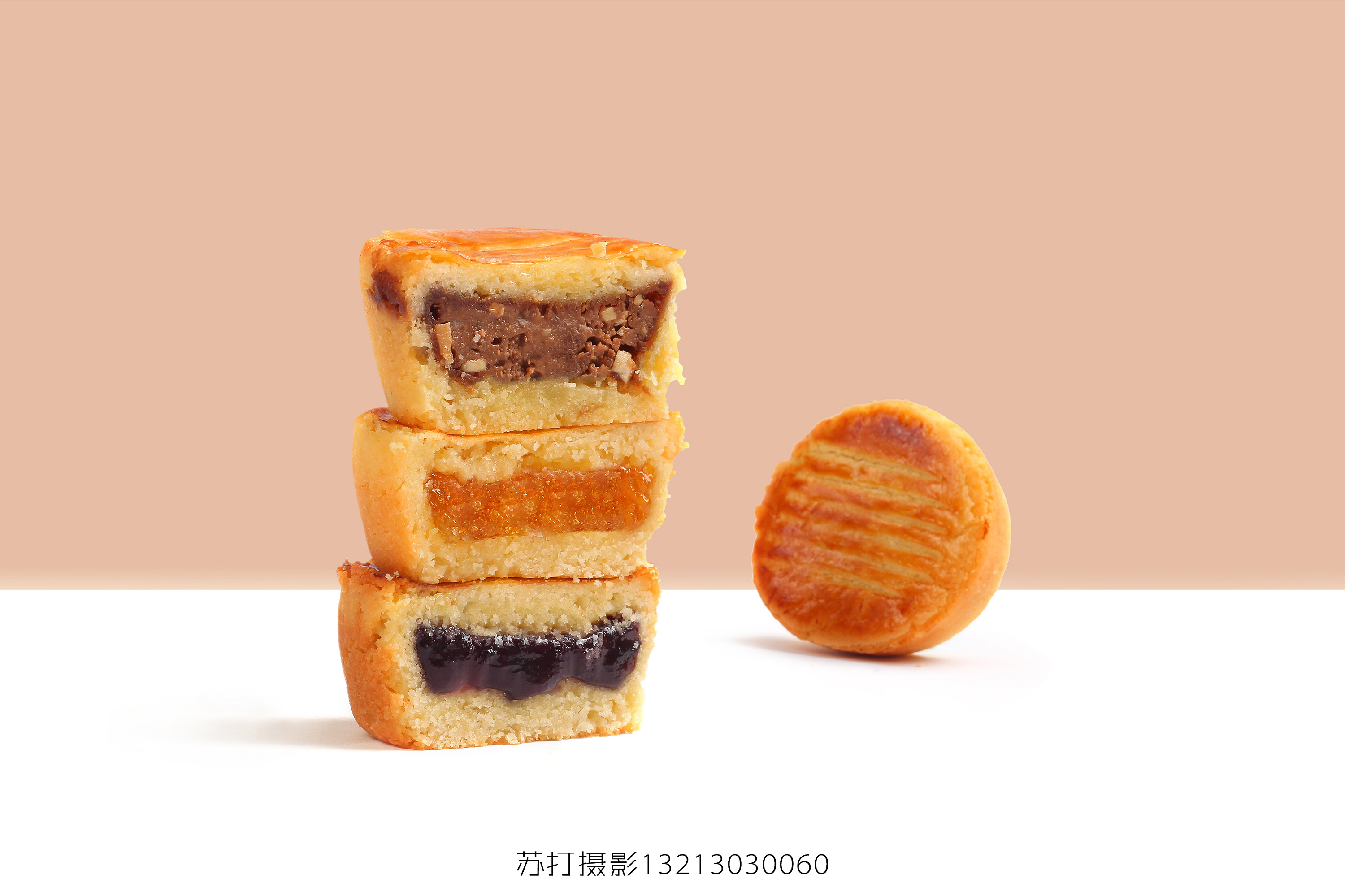 法式月饼---回归美食纯真的美