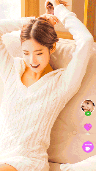 直播社交类APP（图ZMjY2MDA0NDEy） - APP界面 - 站酷设计师abcdse原创素材 - 站酷ZCOOL