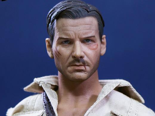 SIDESHOW  1/6  夺宝奇兵 印第安纳琼斯