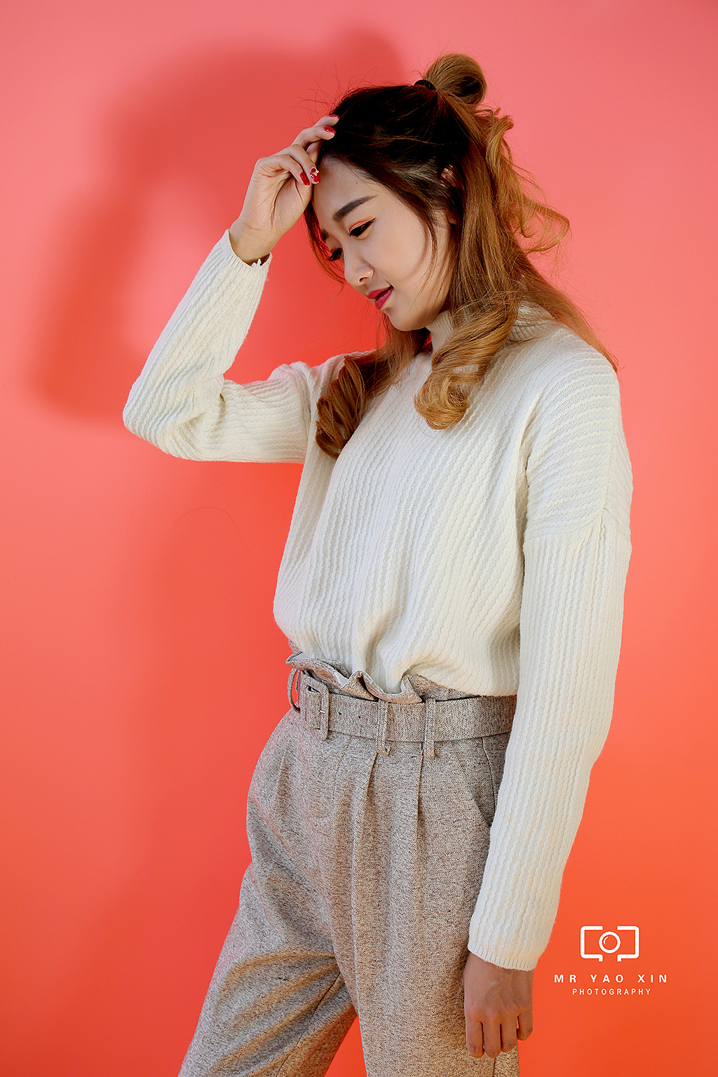 试拍（图ZOTkwNDc1NDQ=） - 人像摄影 - 站酷设计师y911930原创素材 - 站酷ZCOOL