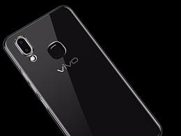 vivoX21透明壳精修
