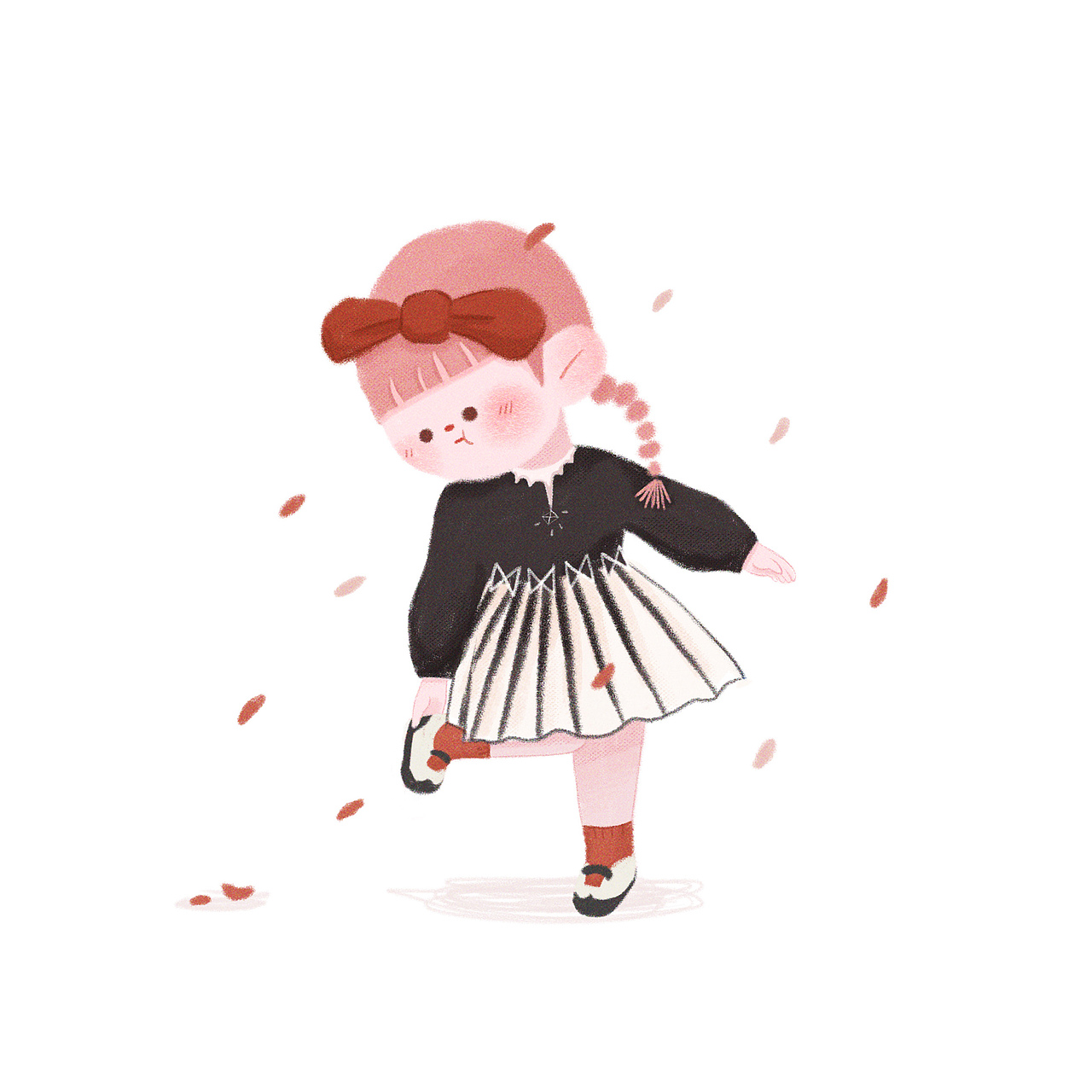 你就是那最特别的存在（图ZMjUxODM5Mjcy） - 儿童插画 - 站酷设计师然大猫原创素材 - 站酷ZCOOL