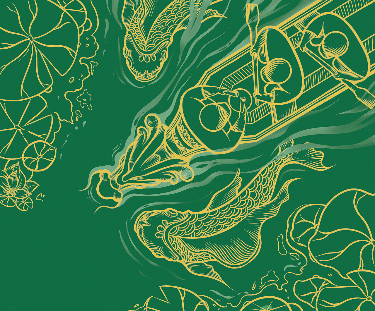 端午节礼盒（图ZMjU1NTMxNTE2） - 包装 - 站酷设计师摸鱼的朱原创素材 - 站酷ZCOOL