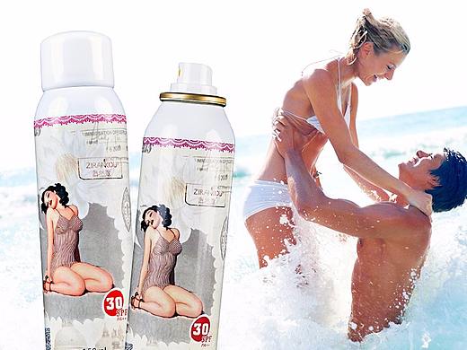 自然蔻身體防曬霜寶貝詳情（個(gè)人主頁-ZMjcyMjM2MzI=） - 電商 - 站酷設(shè)計(jì)師視覺營銷老劉原創(chuàng)素材 - 站酷ZCOOL