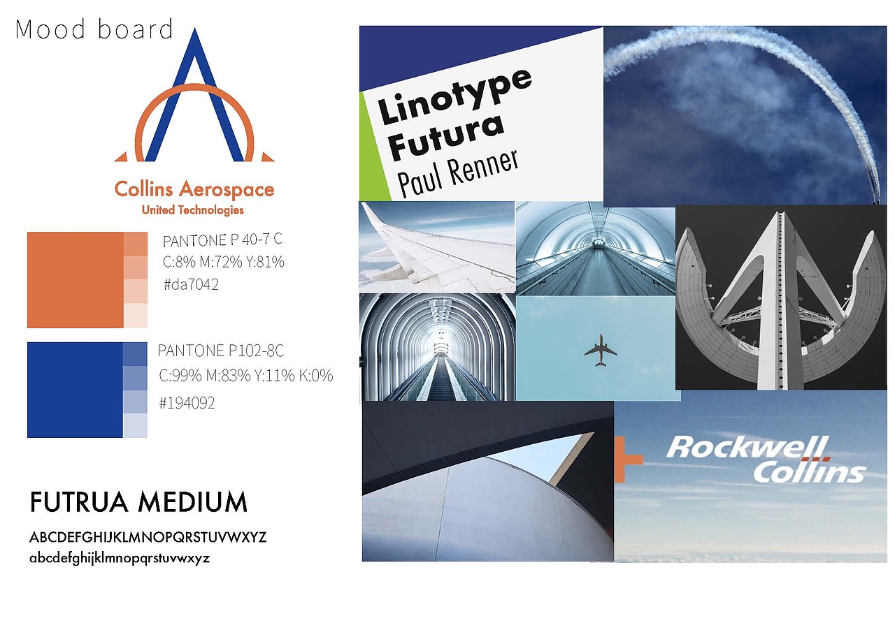 【201912】collins aerospace guildline概念（图ZMTg5MzgzMjcy） - 品牌 - 站酷设计师拖延癌草莓酱原创素材 - 站酷ZCOOL