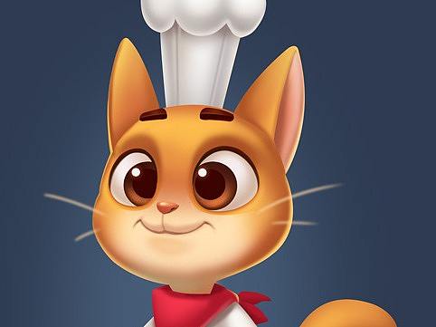 猫厨师