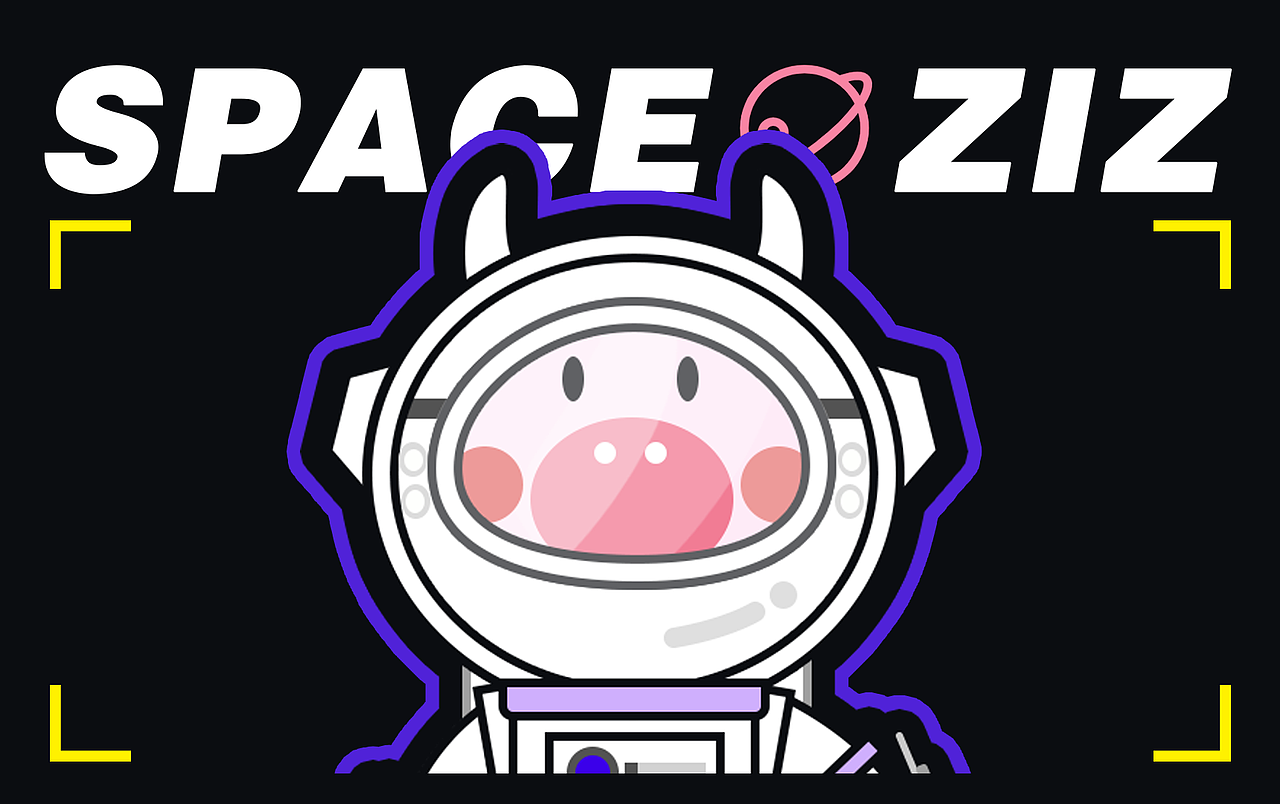 SPACE-ZIZ C4D（图ZMjQ2MzIxNDEy） - 人物/生物 - 站酷设计师郑一蒸原创素材 - 站酷ZCOOL