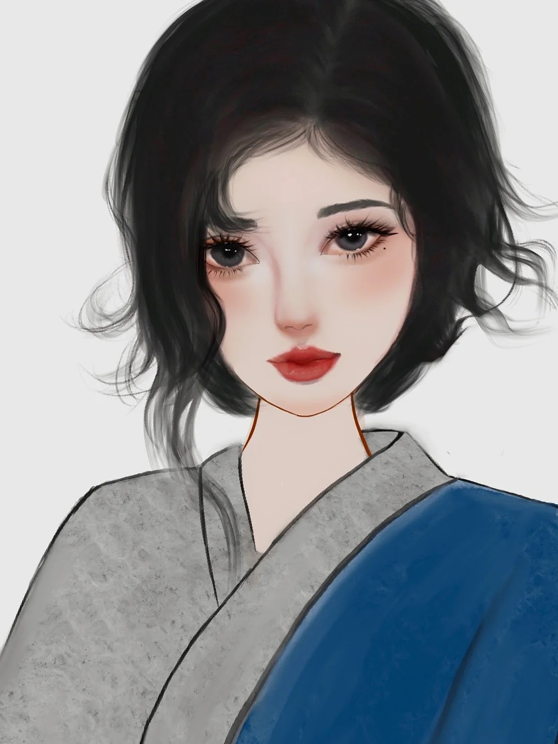 3月打卡头像学习（图ZMjkzODk5MTA4） - 其他 - 站酷设计师江一禾原创素材 - 站酷ZCOOL