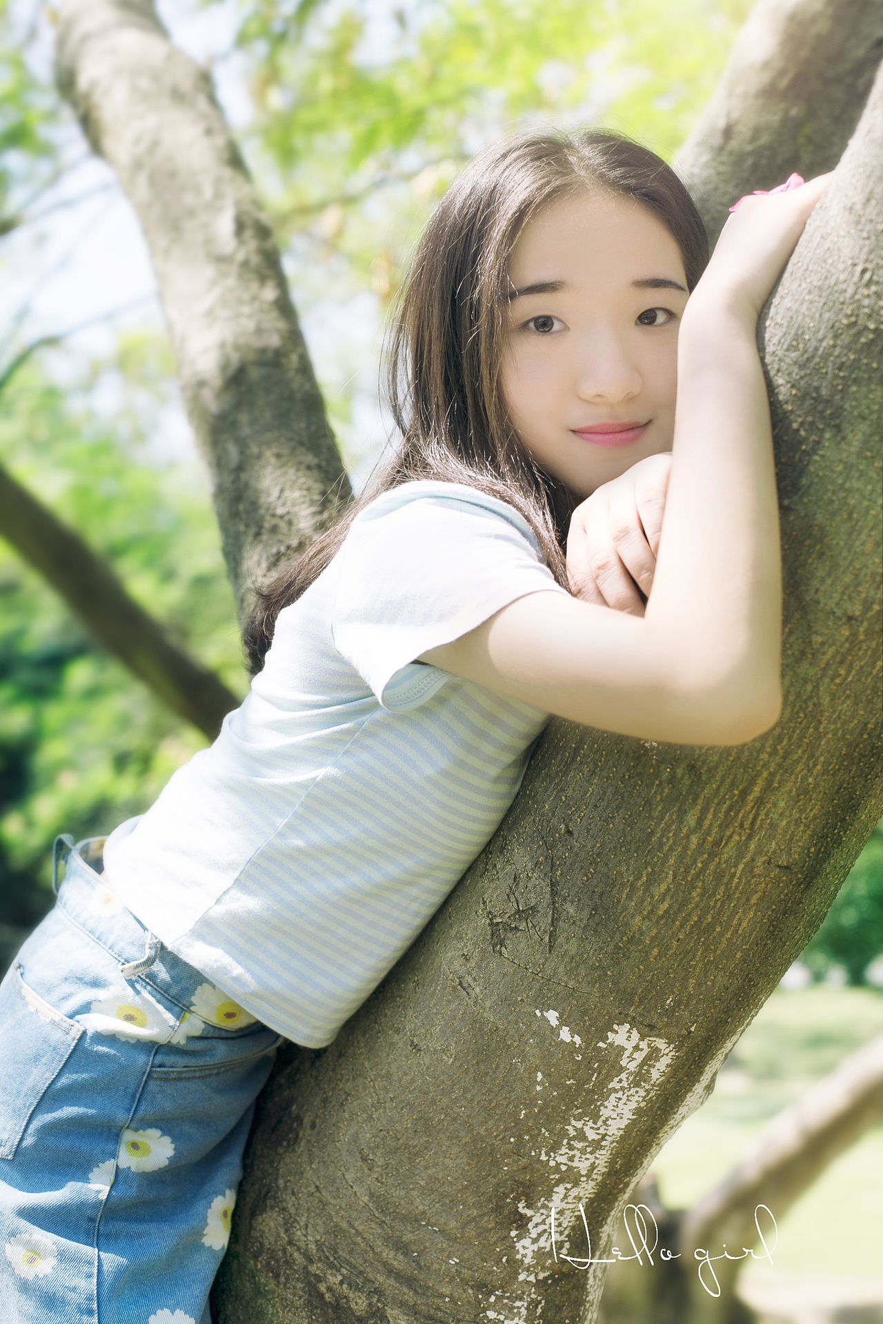 hello girl（图ZNTg2MjYyMDg=） - 人像摄影 - 站酷设计师郭拉里原创素材 - 站酷ZCOOL