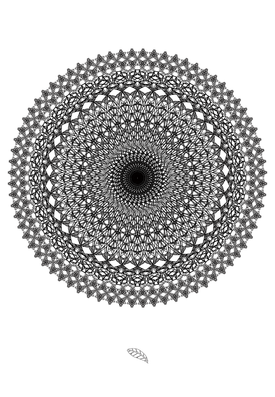 《rotate》旋转全世界系列|平面|图案|tempijun - 原创作品 - 站酷