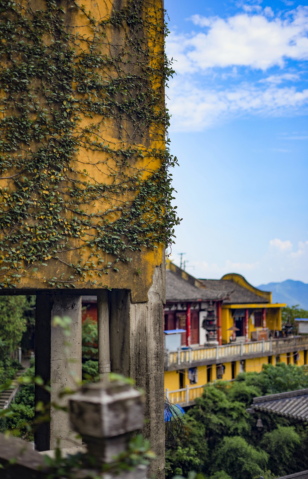 寺庙|摄影|人文/纪实摄影|zip看世界_原创作品-站酷(zcool)