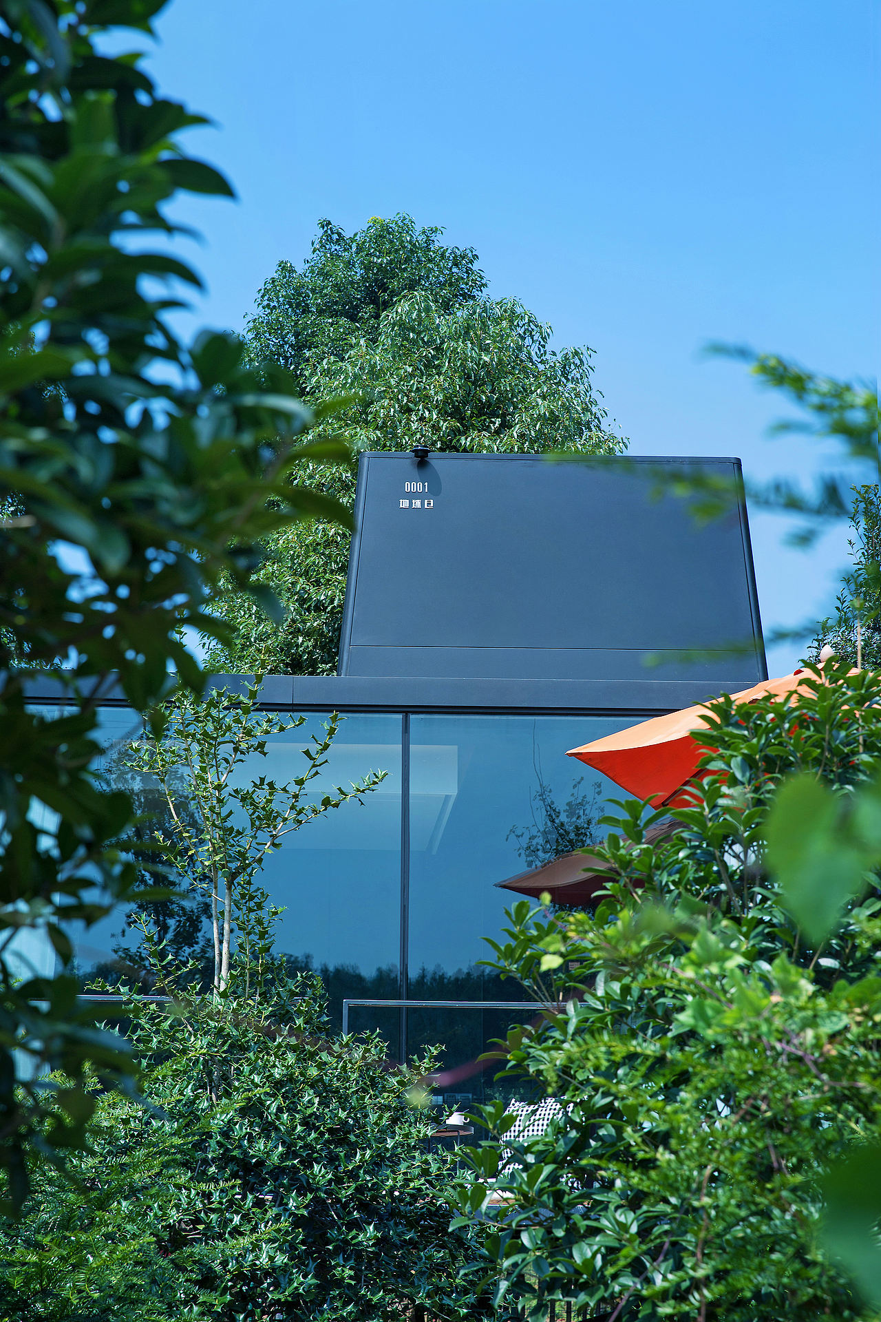 未来旅居新网红丨住在风景里的高科技治愈系民宿(图ZMjU1NjM1MzA0) - 酒店餐饮设计 - 站酷设计师地球仓原创素材 - 站酷ZCOOL
