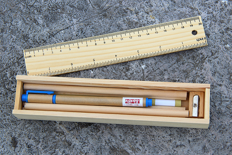 裕耕堂品牌原创定制款 原木文具套装（图ZMTg0MDU5MzY=） - 生活用品 - 站酷设计师裕耕堂创意商贸原创素材 - 站酷ZCOOL