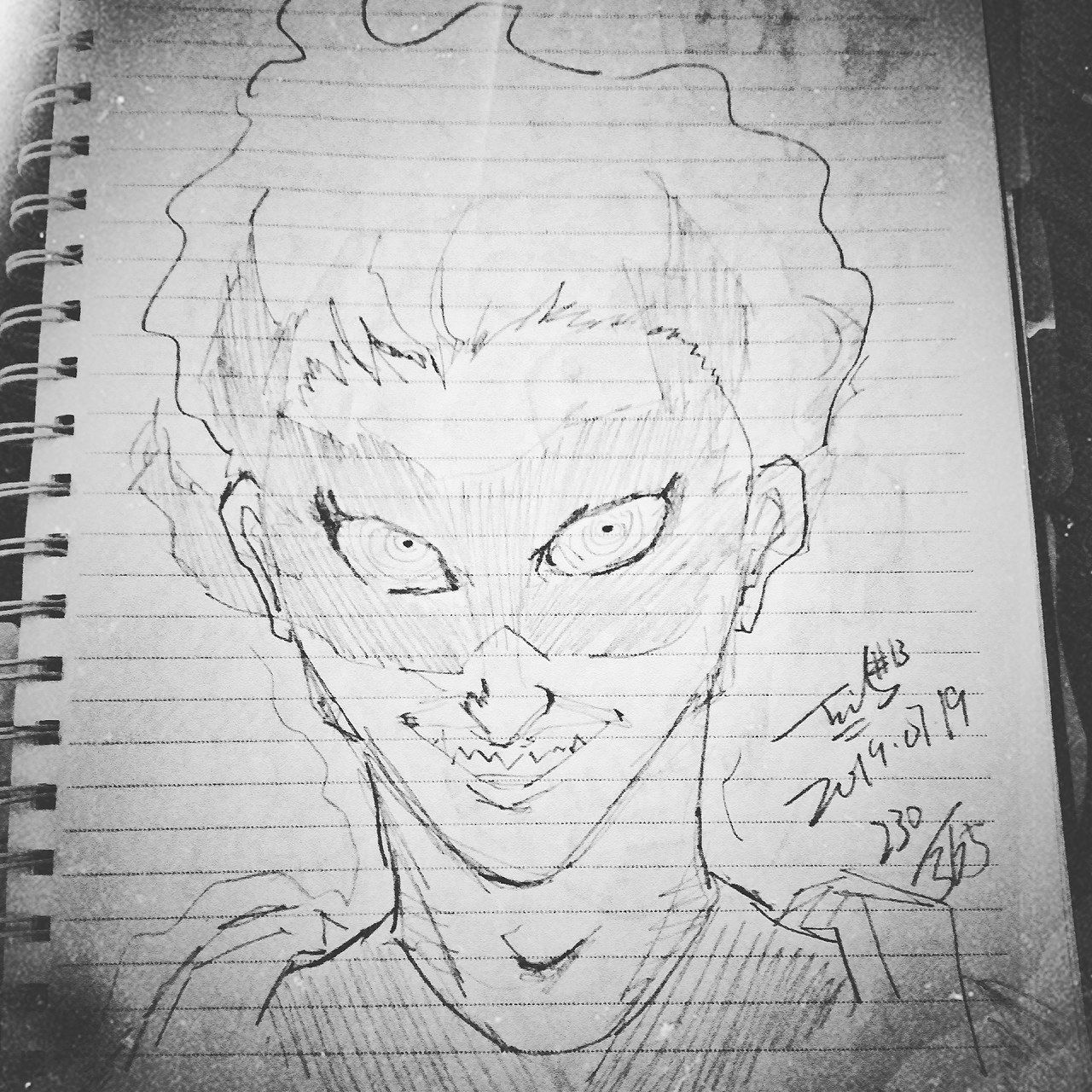 【365 Plan】2019's 365 绘画计划 PART II