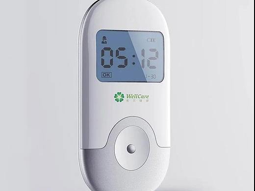 运动能量检测仪设计