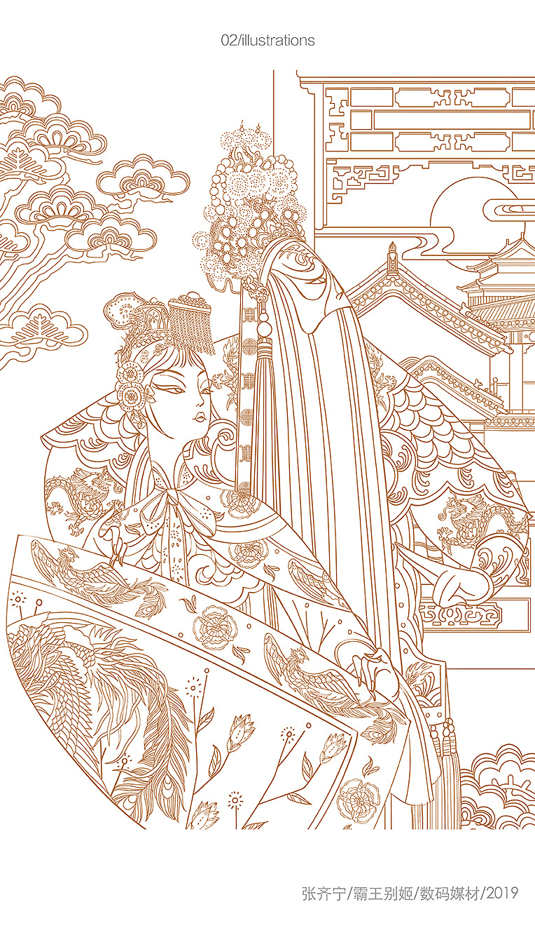 聪明白菜/霸王别姬