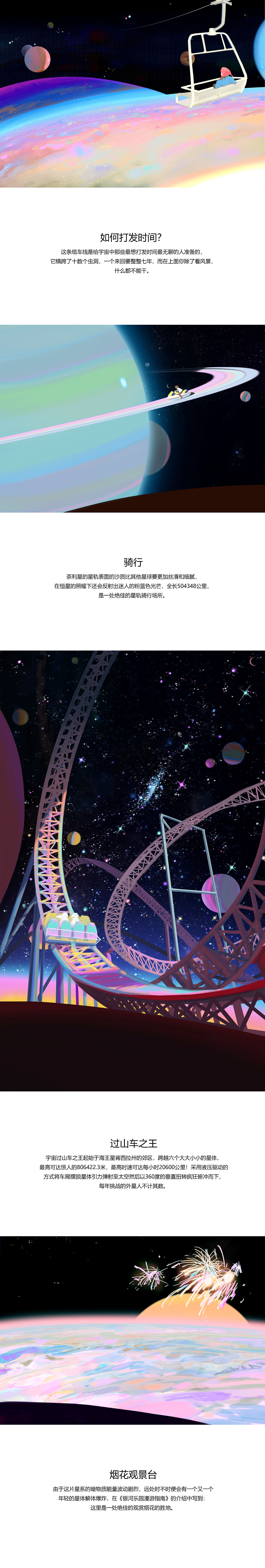《银河乐园漫游指南》合集