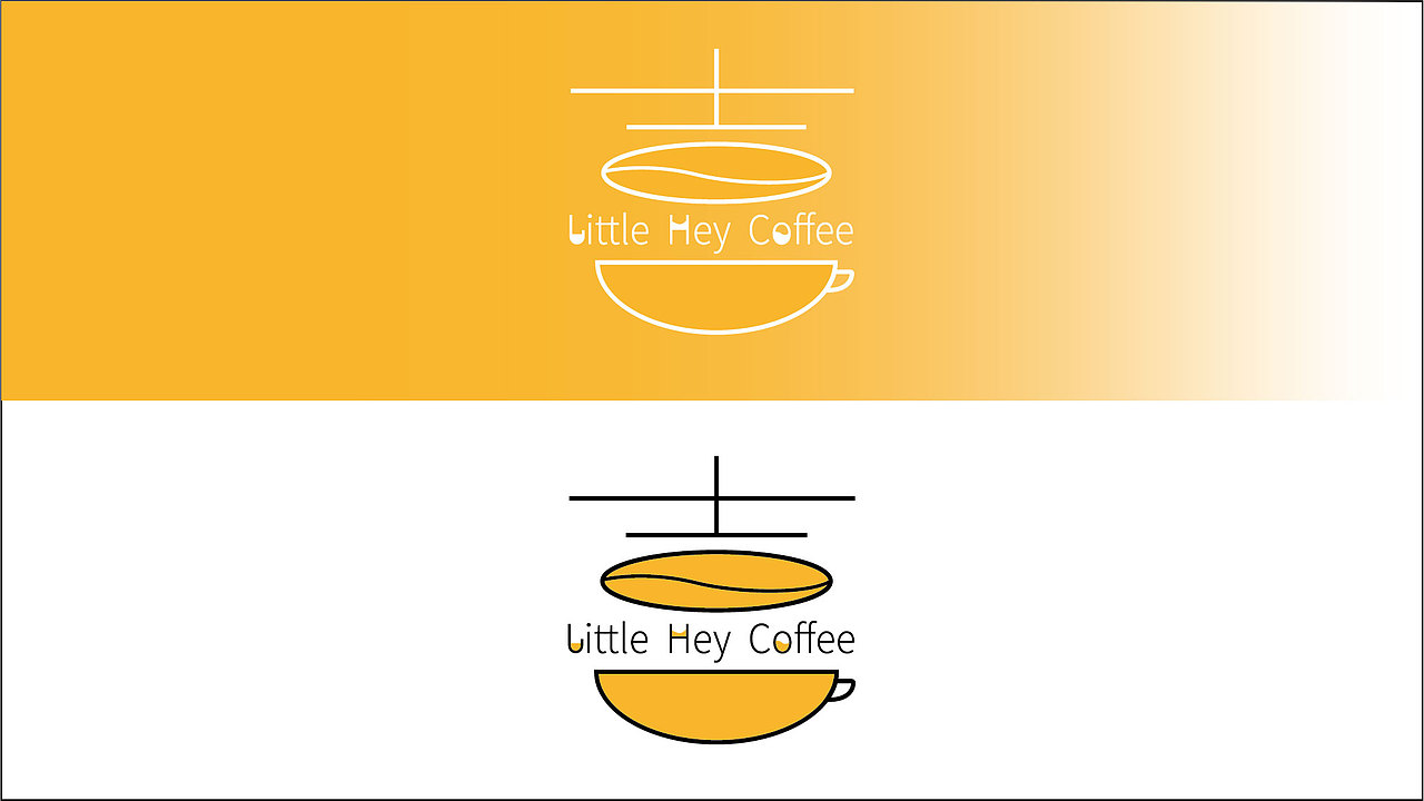 小喜咖啡logo设计（图ZMjczNDI3ODcy） - Logo - 站酷设计师Zha_原创素材 - 站酷ZCOOL