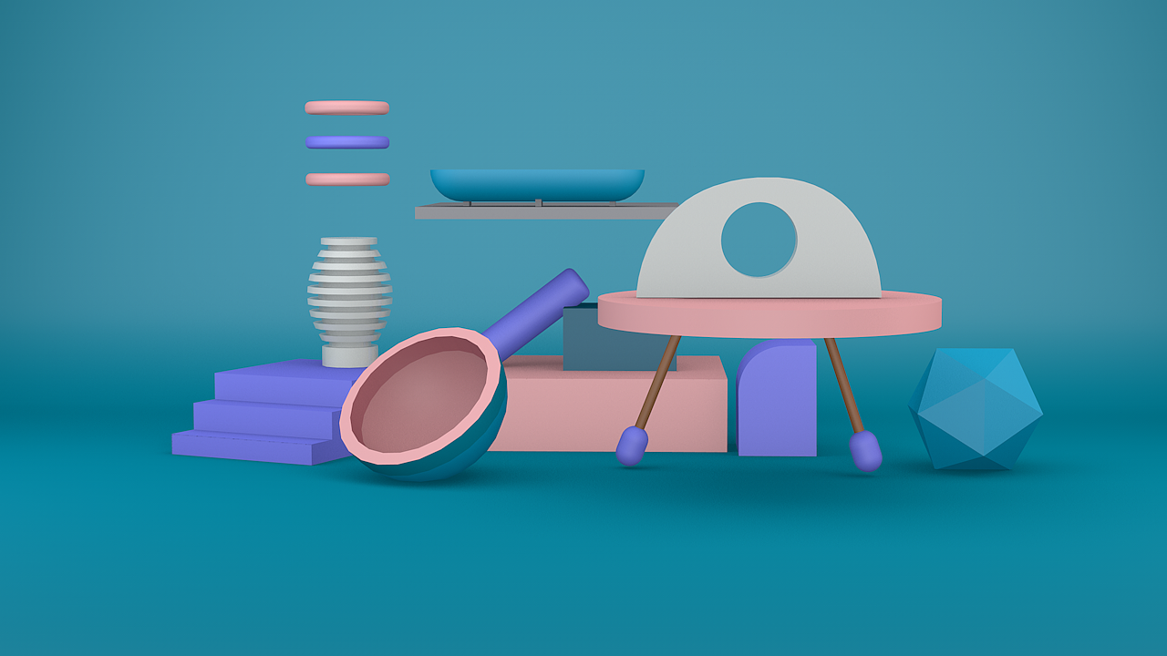 C4D（图ZMTk0MDUyNDQw） - 场景 - 站酷设计师超显酷儿原创素材 - 站酷ZCOOL