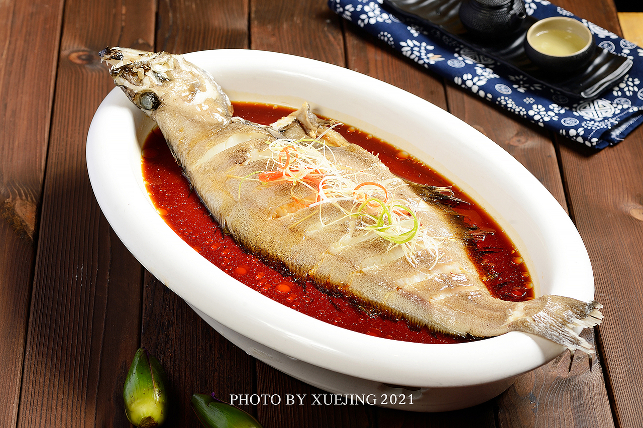 豫川名家中餐菜谱拍摄