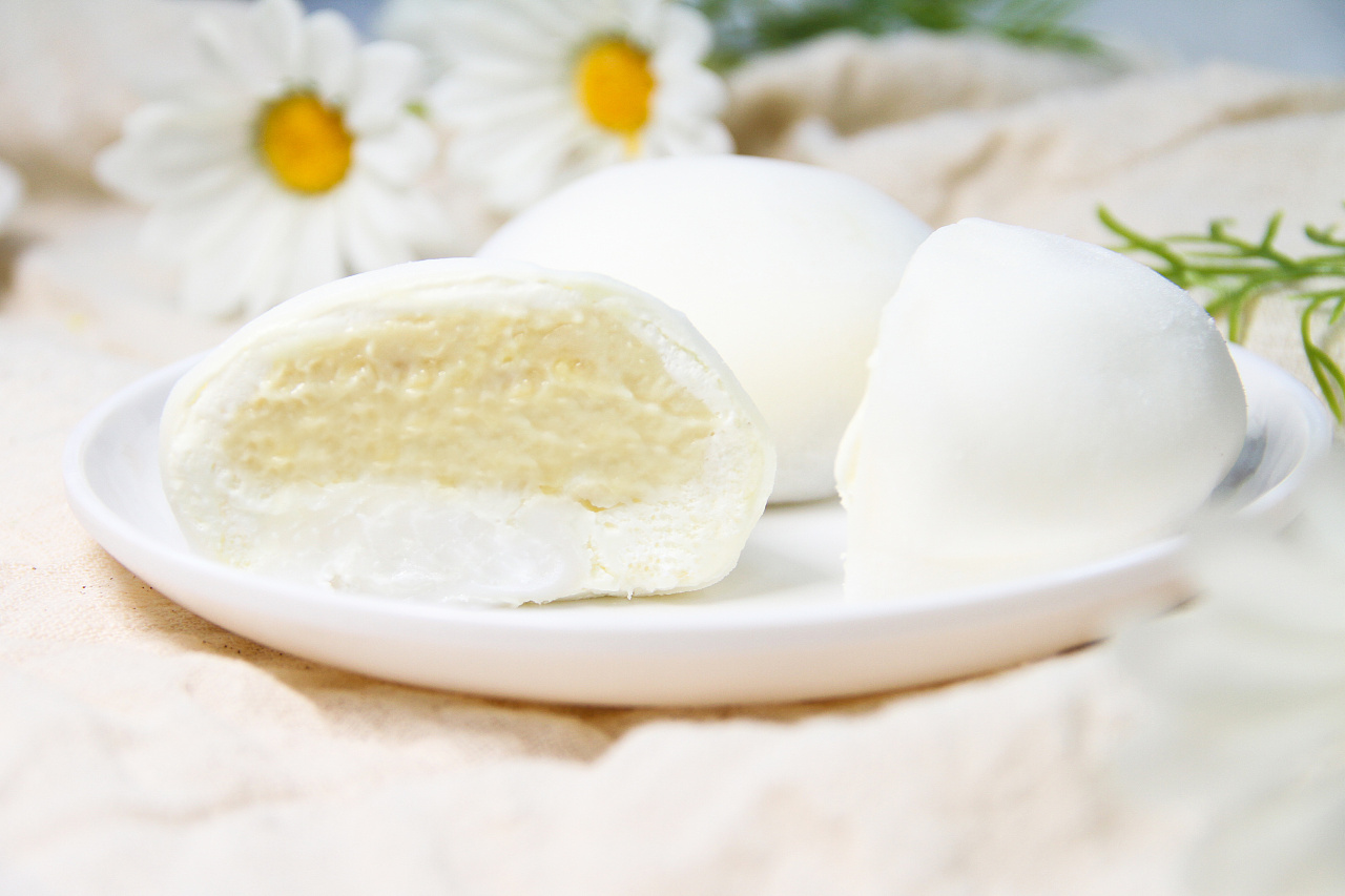 蛋糕拍摄-雪媚娘