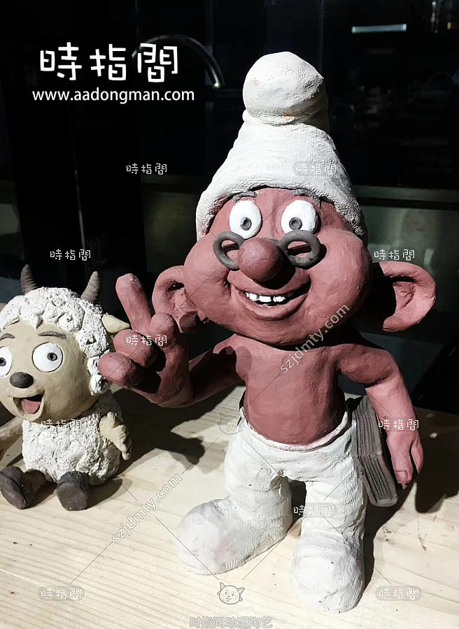 时指间手工陶艺DIY作品分享（图ZMTc3NjMwOTEy） - 其他 - 站酷设计师Morning丶猫宁原创素材 - 站酷ZCOOL