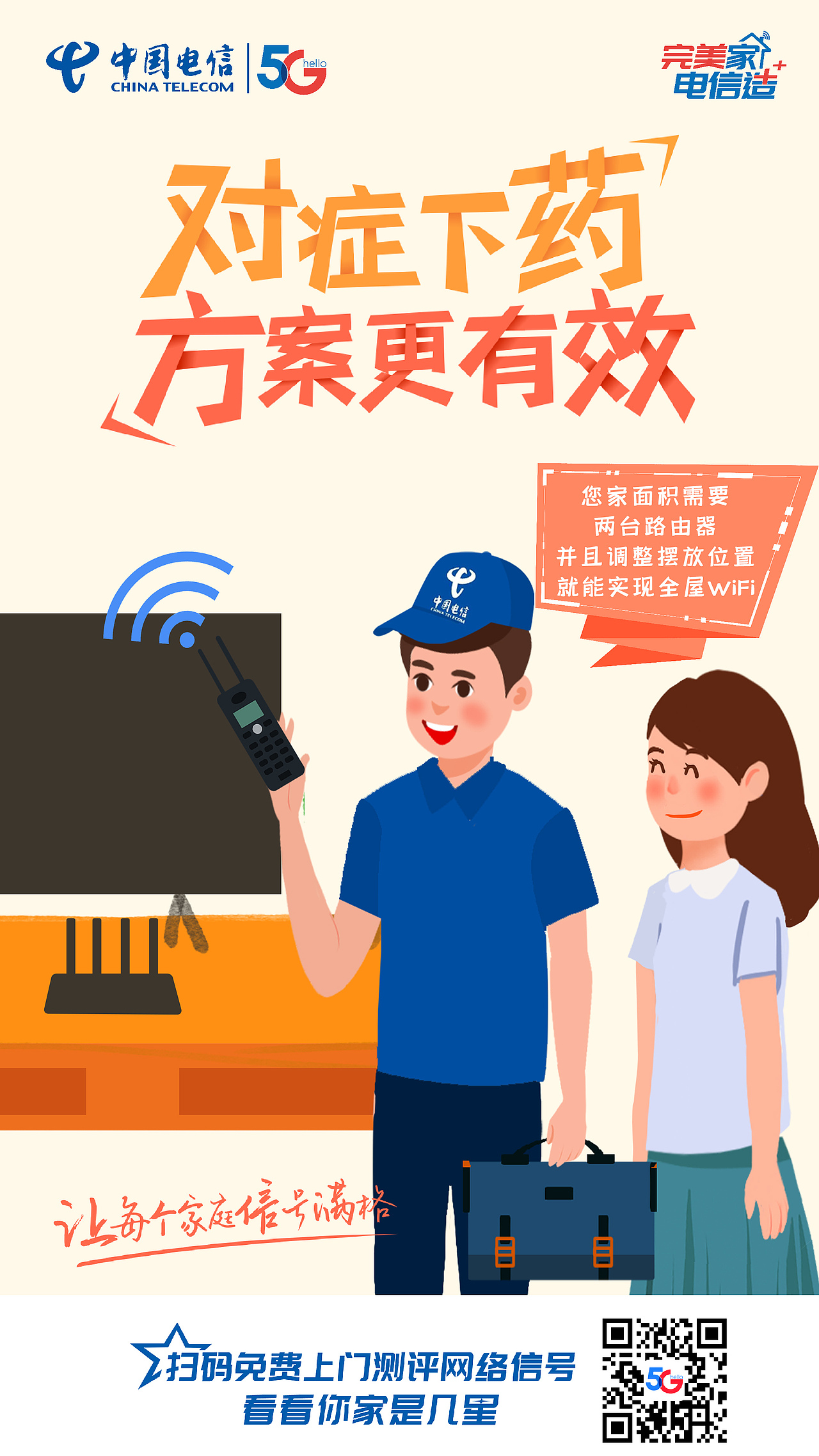 广西电信星级标准服务创意稿