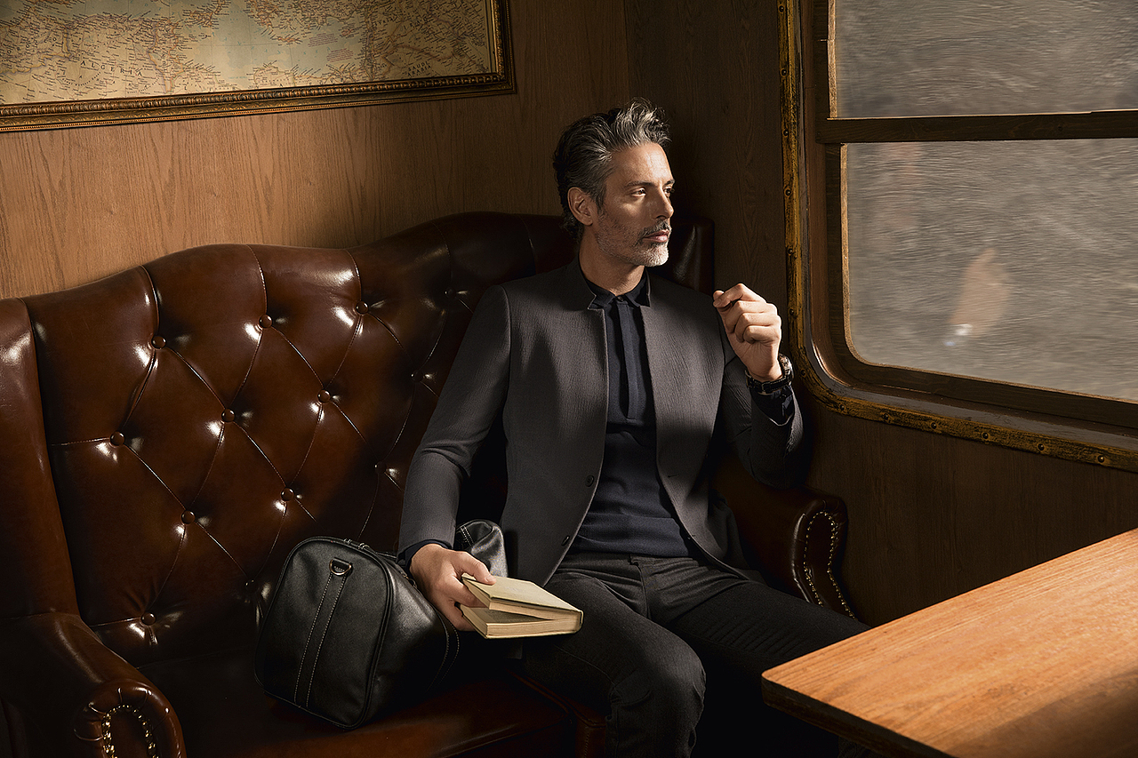 男装秋冬大片-瞳孔时尚出品（图ZMjg1NTM5NDU2） - 时尚/艺术摄影 - 站酷设计师瞳孔时尚TK原创素材 - 站酷ZCOOL