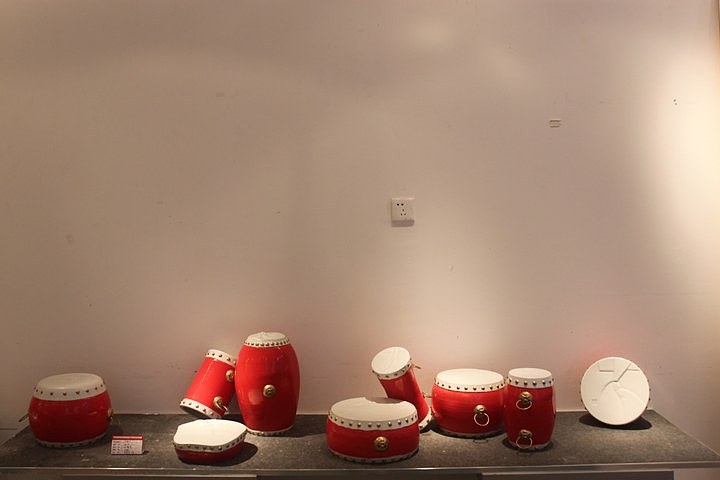 2013届景德镇陶瓷学院陶艺毕业展