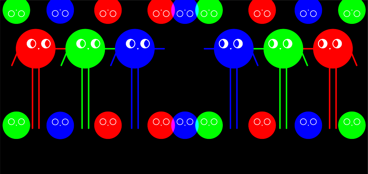 RGB動(dòng)漫工作室豎版片頭（圖ZMTU3Nzg1Mzg0） - Motion Graphic - 站酷設(shè)計(jì)師陳百萬(wàn)是奇葩原創(chuàng)素材 - 站酷ZCOOL