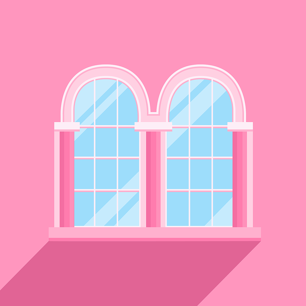 手绘卡通 插画练习（图ZMTkyNjc4MTMy） - 图案 - 站酷设计师旅途风景原创素材 - 站酷ZCOOL