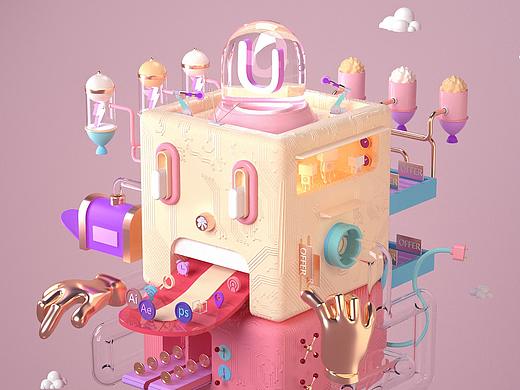 3D