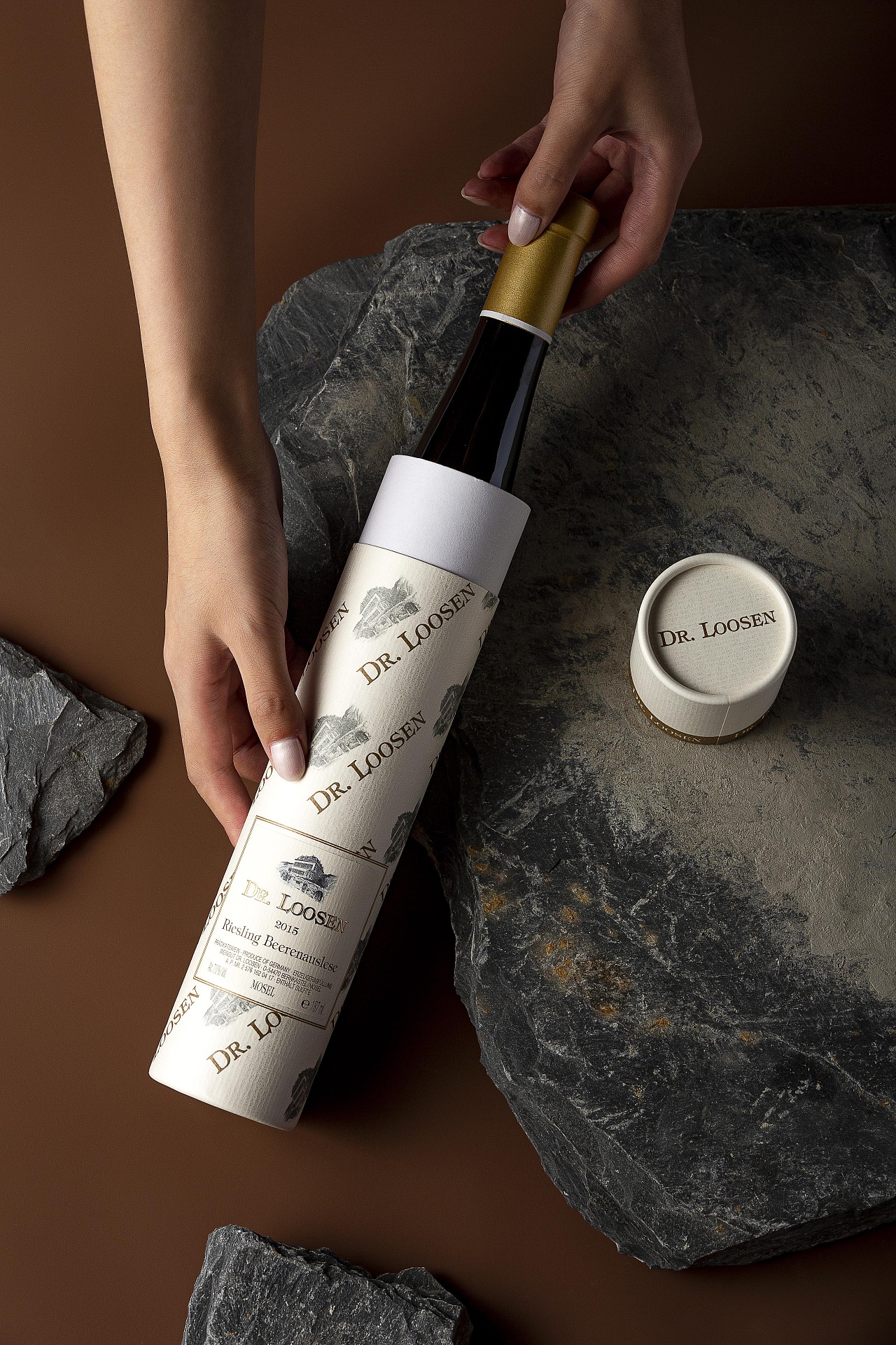 dr.loosen 2015 riesling beerenauslese