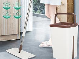 免手洗平板拖把  家居用品 詳情 主圖 賣點(diǎn)
