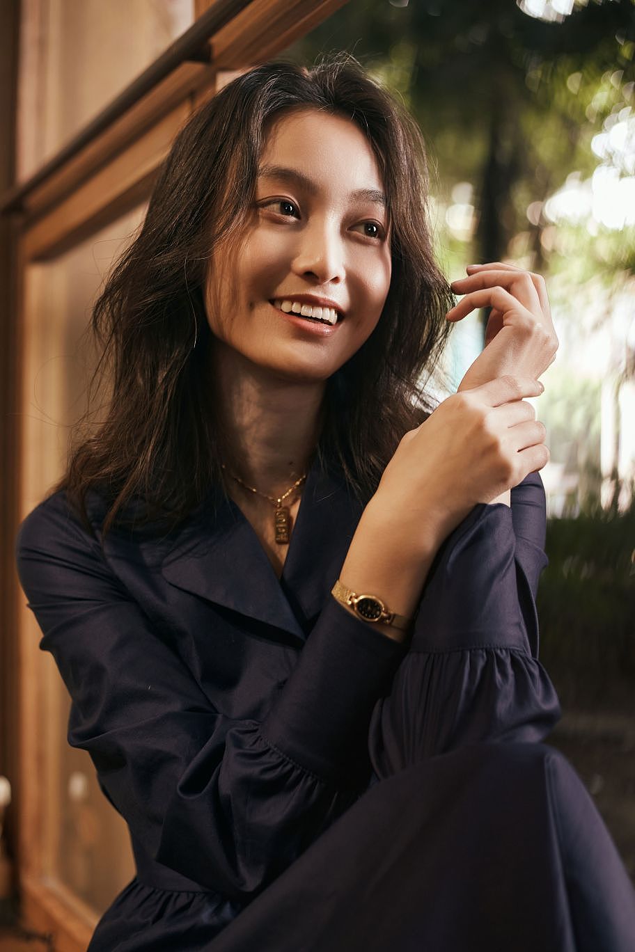 成都拍摄|透过光