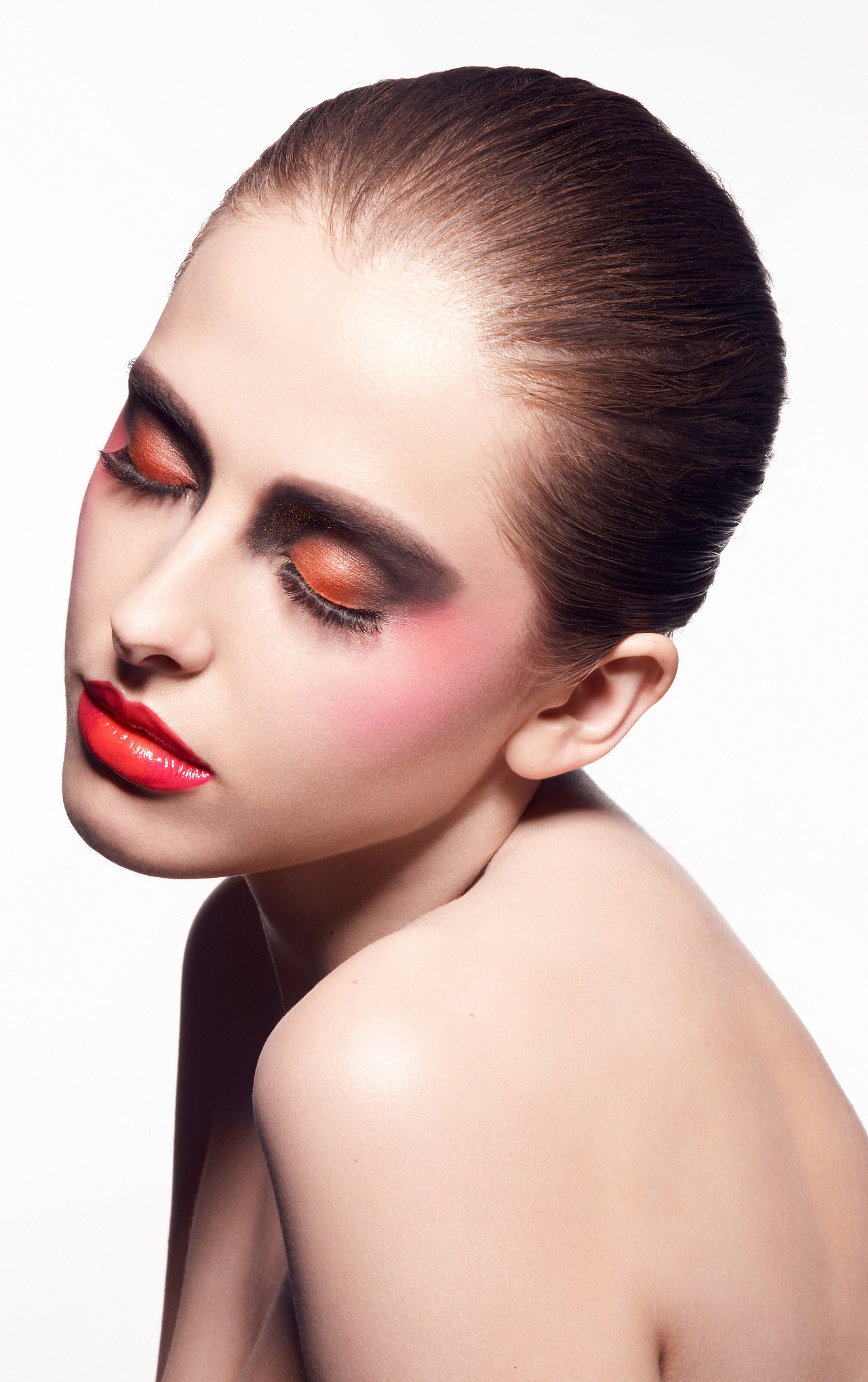 妆面|摄影|人像摄影|修图师wyjlhz - 原创作品 - 站酷 (zcool)