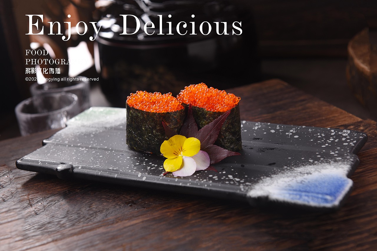 日料拍攝（圖ZMjg5NzA1ODA4） - 美食攝影 - 站酷設計師成都將影文化原創(chuàng)素材 - 站酷ZCOOL