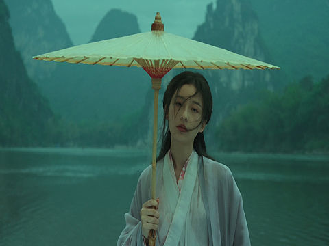 山水之间
