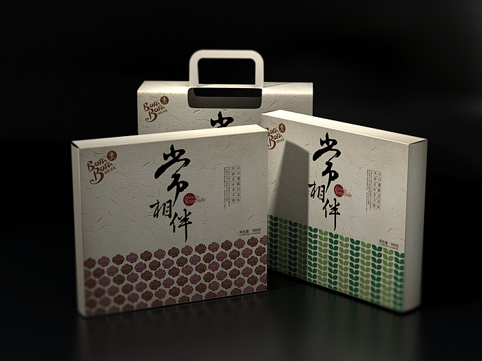 波拉波拉产品礼盒设计（图ZMjY0MDU1ODA=） - 包装 - 站酷设计师AOCHDA奥创原创素材 - 站酷ZCOOL