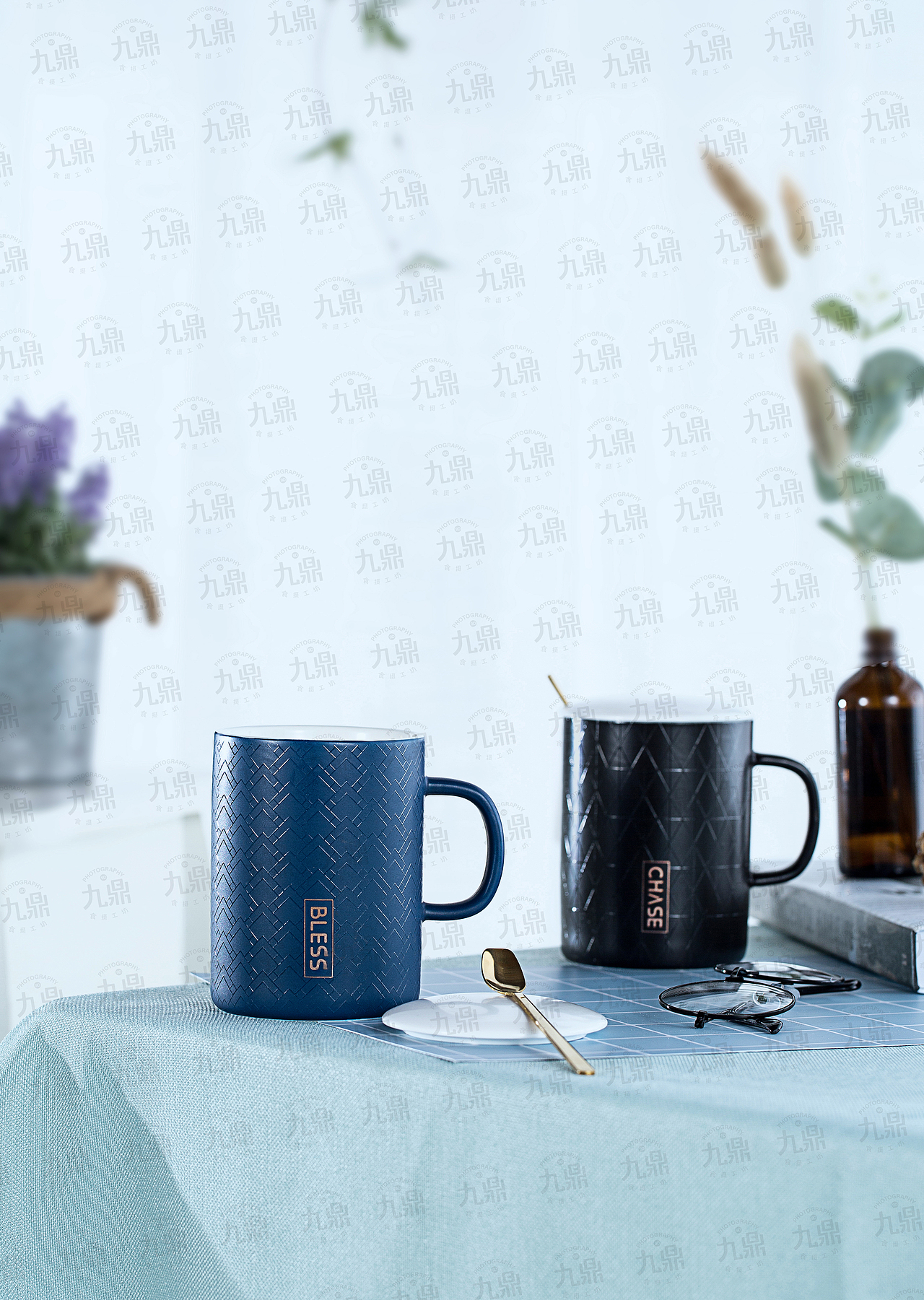 《杯子传说》电商产品拍摄